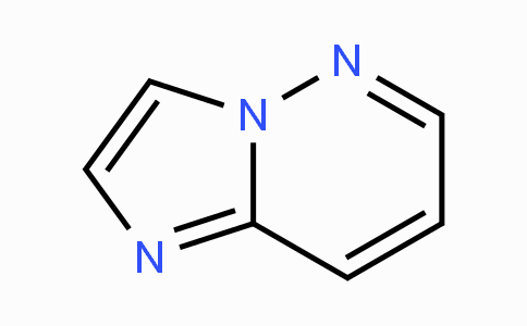 CAS No. 766-55-2, Imidazo[1,2-b]pyridazine
