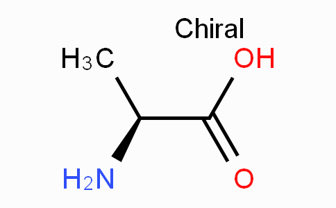 CAS No. 56-41-7, (S)-2-Aminopropanoic acid