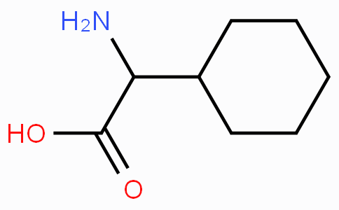 CAS No. 5664-29-9, 2-Amino-2-cyclohexylacetic acid