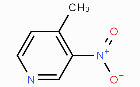 CAS No. 5832-44-0, 4-Methyl-3-nitropyridine