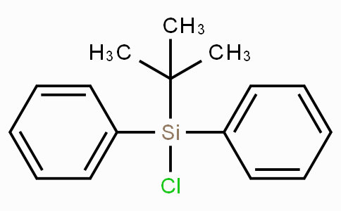 58479-61-1 | 叔丁基二苯基氯硅烷