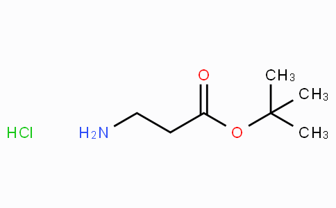 CAS No. 58620-93-2, tert-Butyl 3-aminopropanoate hydrochloride