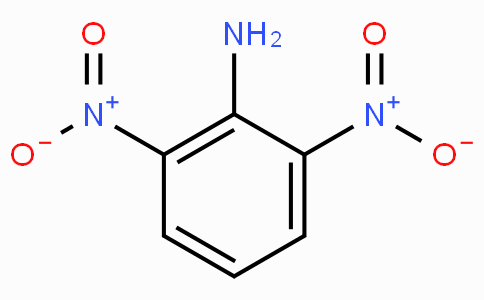 CAS No. 606-22-4, 2,6-Dinitroaniline