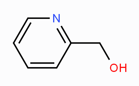 CAS No. 586-98-1, Pyridin-2-ylmethanol