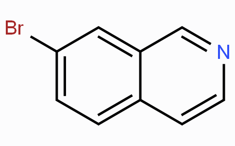 CAS No. 58794-09-5, 7-Bromoisoquinoline