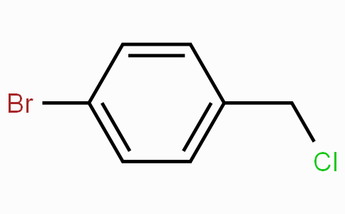 CAS No. 589-17-3, 1-Bromo-4-(chloromethyl)benzene