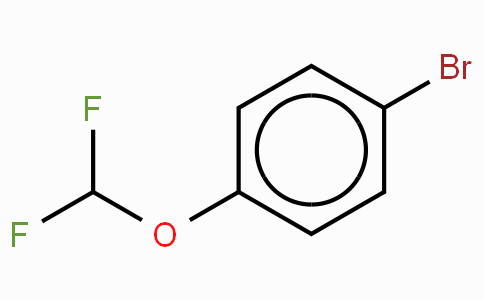 CAS No. 5905-69-1, 4-(difluoromethoxy)bromobenzene