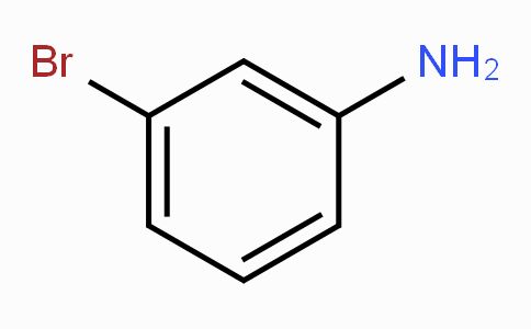 CAS No. 591-19-5, 3-Bromoaniline