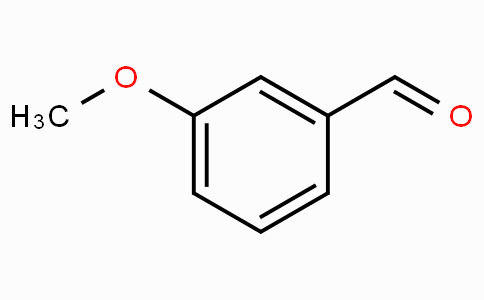 CAS No. 591-31-1, 3-Methoxybenzaldehyde