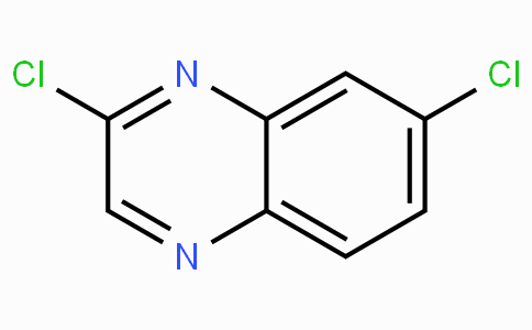CAS No. 59489-31-5, 2,7-Dichloroquinoxaline