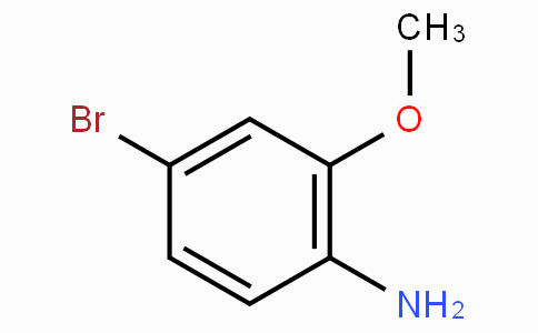 CAS No. 59557-91-4, 4-Bromo-2-methoxyaniline