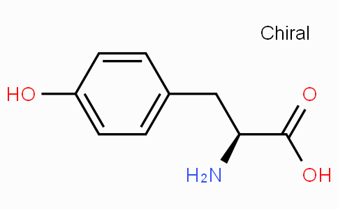 CAS No. 60-18-4, L-Tyrosine