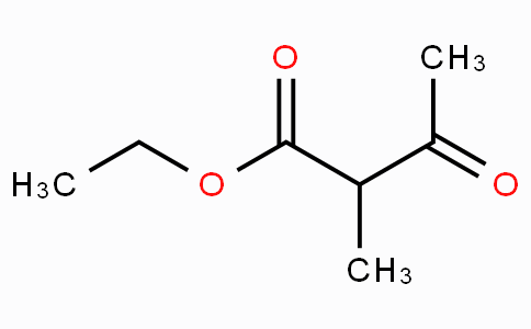 CAS No. 609-14-3, Ethyl 2-methyl-3-oxobutanoate
