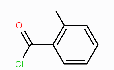 CAS No. 609-67-6, 2-Iodobenzoyl chloride