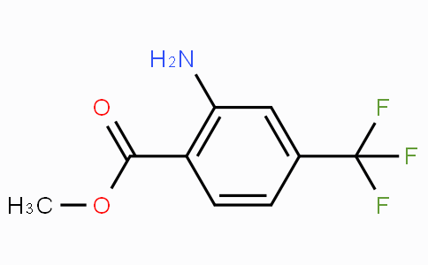 CAS No. 61500-87-6, Methyl 2-amino-4-(trifluoromethyl)benzoate