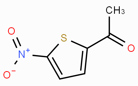 CAS No. 39565-00-9, 1-(5-Nitrothiophen-2-yl)ethanone