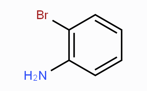 CAS No. 615-36-1, 2-Bromoaniline