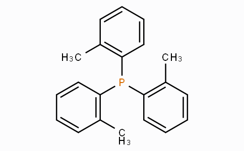 CAS No. 6163-58-2, Tri-o-tolylphosphine