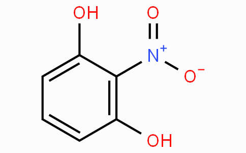 CAS No. 601-89-8, 2-Nitrobenzene-1,3-diol