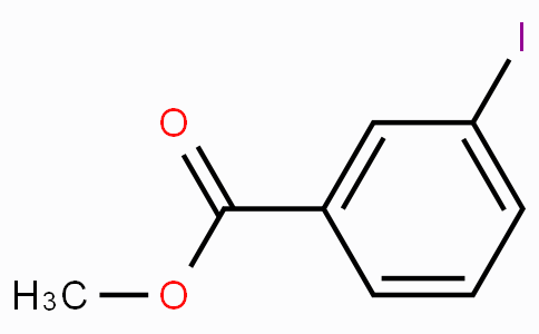 CAS No. 618-91-7, Methyl 3-iodobenzoate