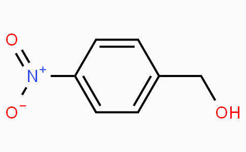 CAS No. 619-73-8, (4-Nitrophenyl)methanol