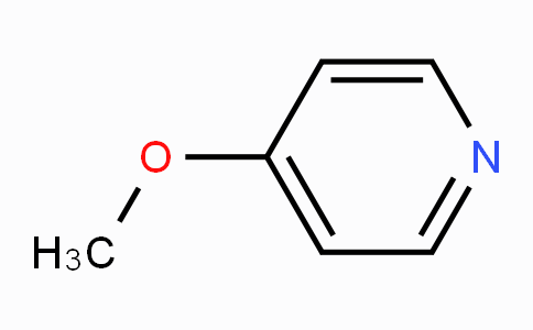 CAS No. 620-08-6, 4-Methoxypyridine