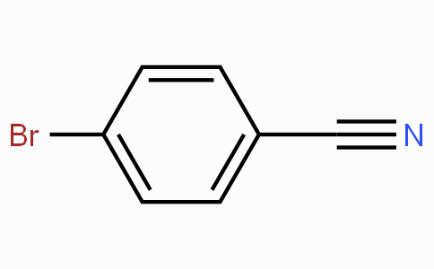 CAS No. 623-00-7, 4-Bromobenzonitrile