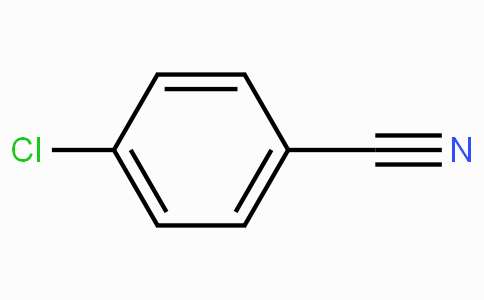 CAS No. 623-03-0, 4-Chlorobenzonitrile