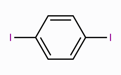 CAS No. 624-38-4, 1,4-Diiodobenzene