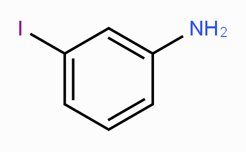 CAS No. 626-01-7, 3-Iodoaniline