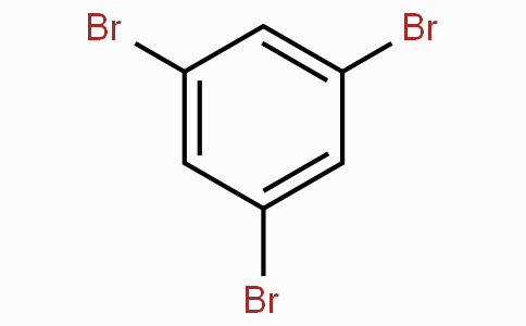 CAS No. 626-39-1, 1,3,5-Tribromobenzene