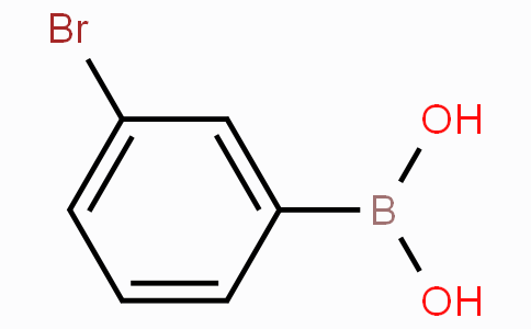 CAS No. 89598-96-9, (3-Bromophenyl)boronic acid