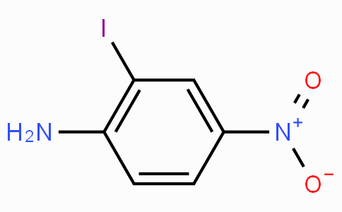CAS No. 6293-83-0, 2-Iodo-4-nitroaniline