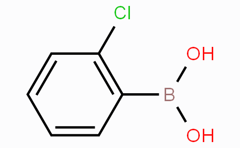 CAS No. 3900-89-8, 2-氯苯基硼酸(含有数量不等的酸酐)