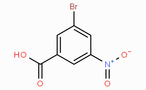 CAS No. 6307-83-1, 3-Bromo-5-nitrobenzoic acid