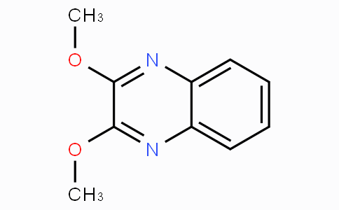CAS No. 6333-43-3, 2,3-Dimethoxyquinoxaline