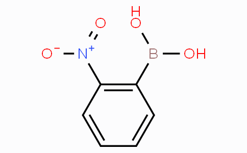 CAS No. 5570-19-4, 2-ニトロフェニルボロン酸