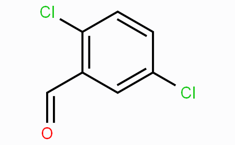CAS No. 6361-23-5, 2,5-Dichlorobenzaldehyde