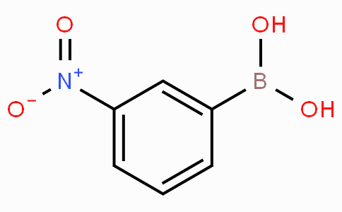 CAS No. 13331-27-6, (3-Nitrophenyl)boronic acid