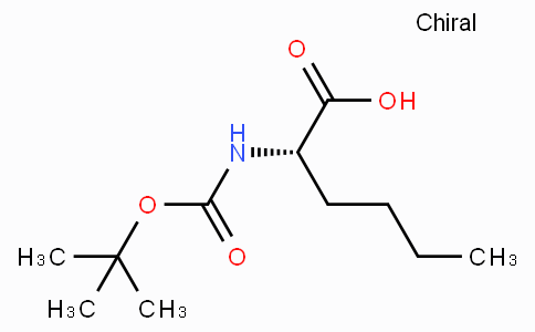 CAS No. 6404-28-0, Boc-L-Norleucine