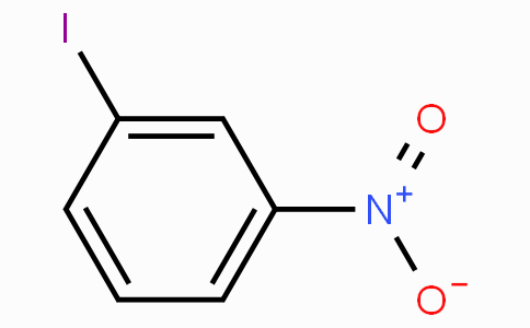 CAS No. 645-00-1, 1-Iodo-3-nitrobenzene