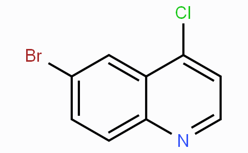 CAS No. 65340-70-7, 6-Bromo-4-chloroquinoline