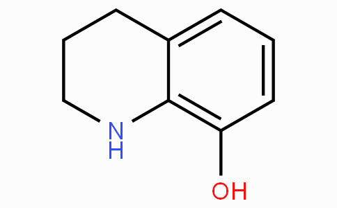 CAS No. 6640-50-2, 1,2,3,4-Tetrahydroquinolin-8-ol