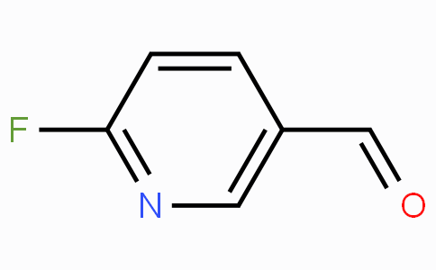 CAS No. 677728-92-6, 6-Fluoronicotinaldehyde