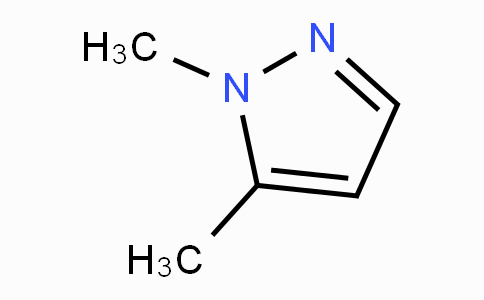 CAS No. 694-31-5, 1,5-Dimethyl-1H-pyrazole