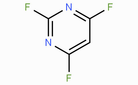 696-82-2 | 2,4,6-Trifluoropyrimidine