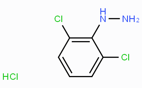 CAS No. 50709-36-9, 2,6-ジクロロフェニルヒドラジン塩酸塩