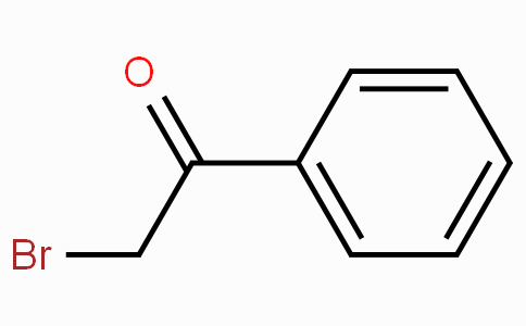 CAS No. 70-11-1, 2-Bromo-1-phenylethanone
