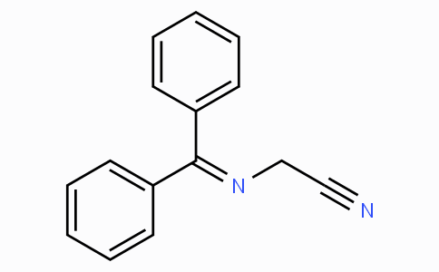 CAS No. 70591-20-7, 2-((Diphenylmethylene)amino)acetonitrile