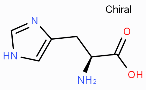 CAS No. 71-00-1, L-Histidine